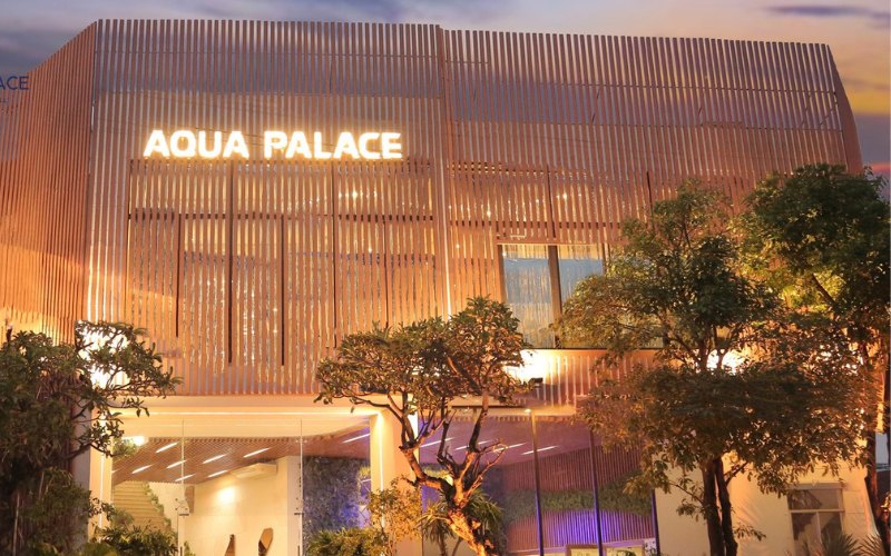 Aqua Palace TP. HCM