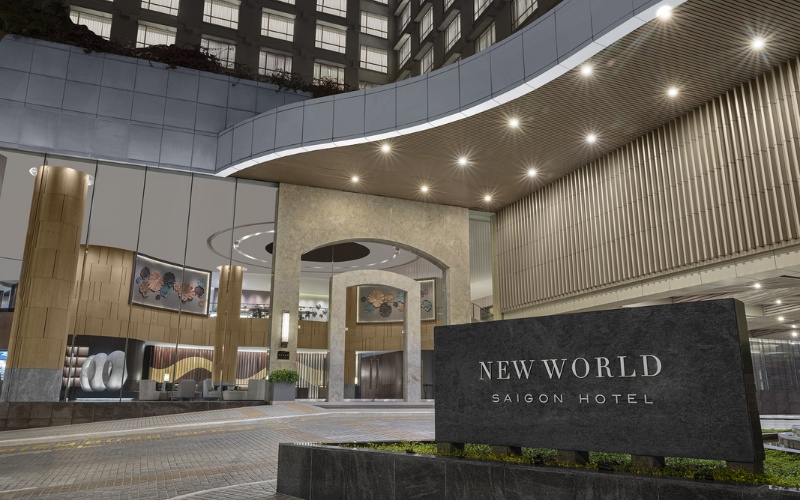 khách sạn New World Saigon Hotel