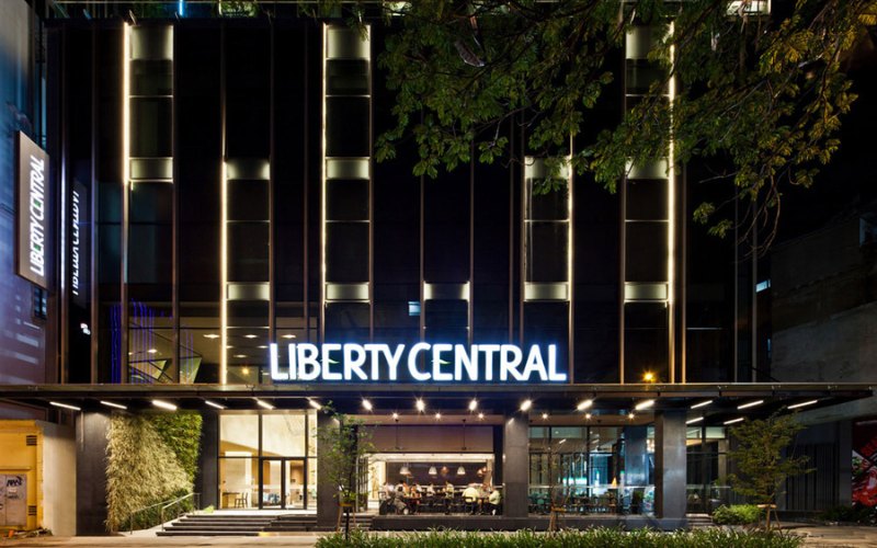 nhà hàng tiệc cưới Liberty Central Saigon Citypoint