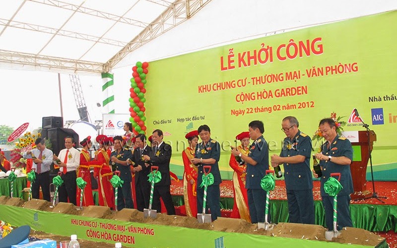 sự kiện do thắng việt event thực hiện