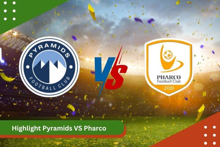Highlight Pyramids vs Pharco