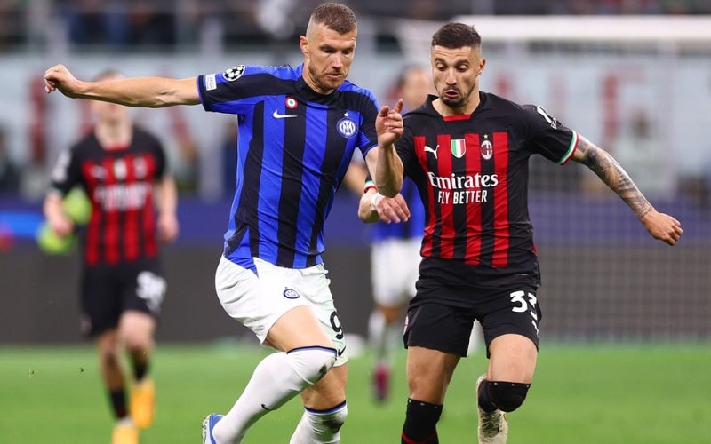 Nerazzurri liệu có bảo vệ thành công ngôi vương?