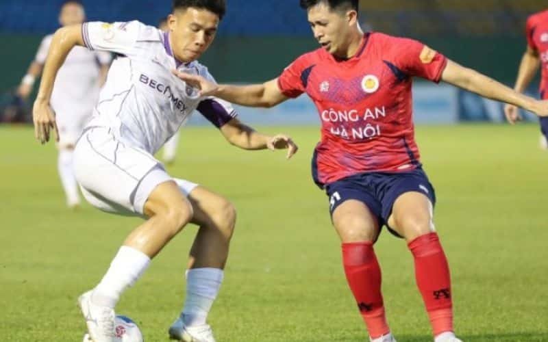 Diễn biến hiệp 1