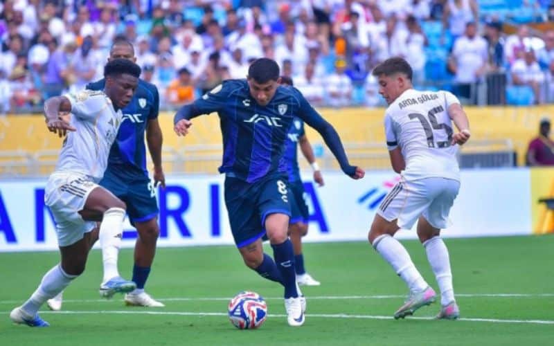 Nhận định hai đội Al Hilal vs Pachuca
