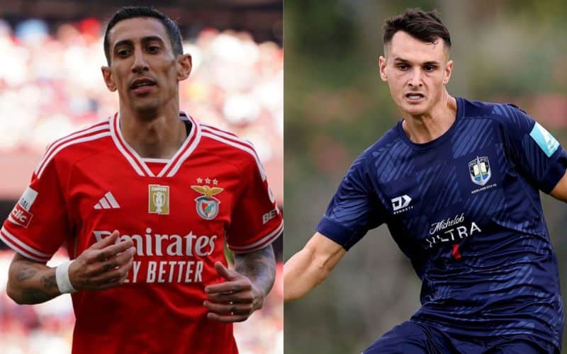 Nhận định hai đội Benfica vs Auckland City