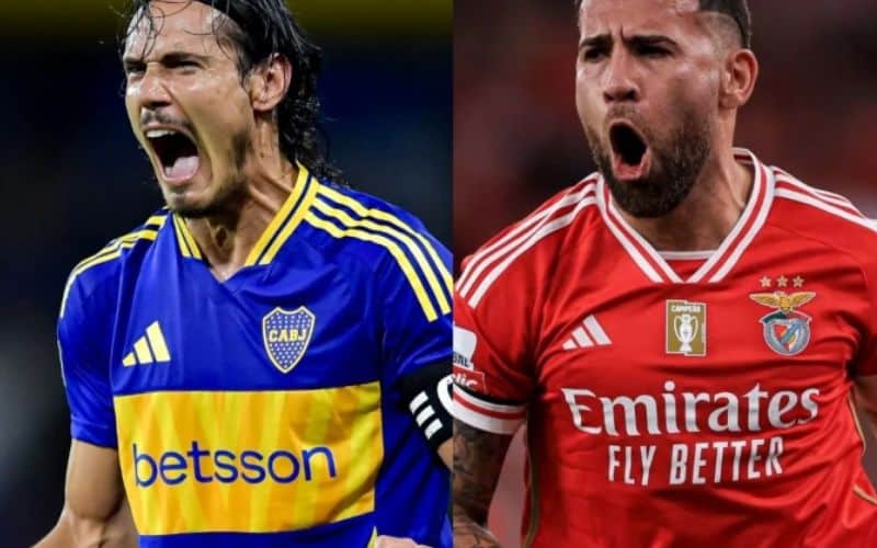 Nhận định hai đội Boca Juniors vs Benfica