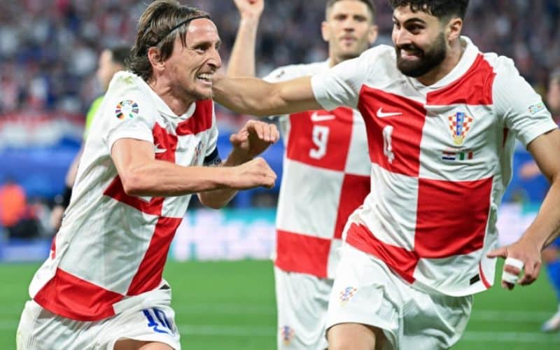 Nhận định hai đội Croatia vs CH Séc