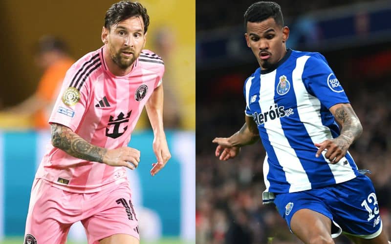 Nhận định hai đội Inter Miami vs Porto