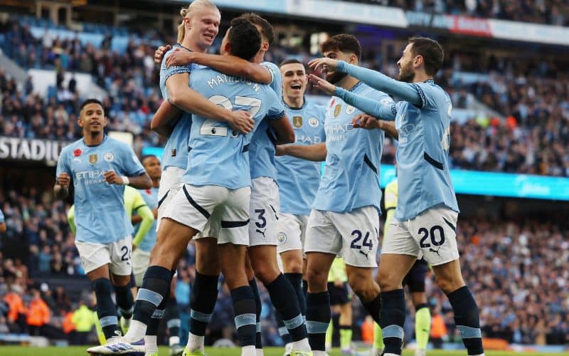 Nhận định hai đội Man City vs Wydad