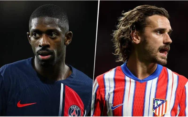 Nhận định hai đội PSG vs Atletico Madrid
