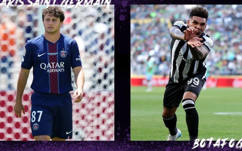 Nhận định hai đội PSG vs Botafogo