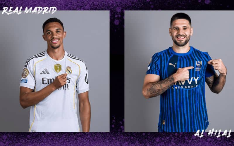 Nhận định hai đội Real Madrid vs Al Hilal