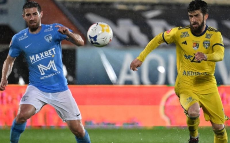 Nhận định hai đội Unirea Slobozia vs Voluntari