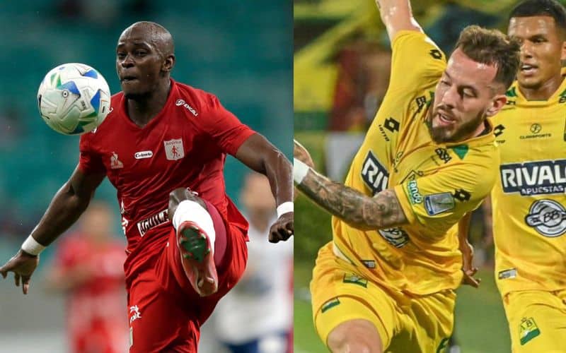 Nhận định hai đội America De Cali vs Bucaramanga
