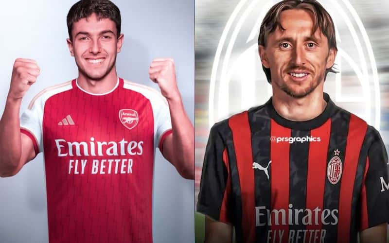 Nhận định hai đội Arsenal vs AC Milan