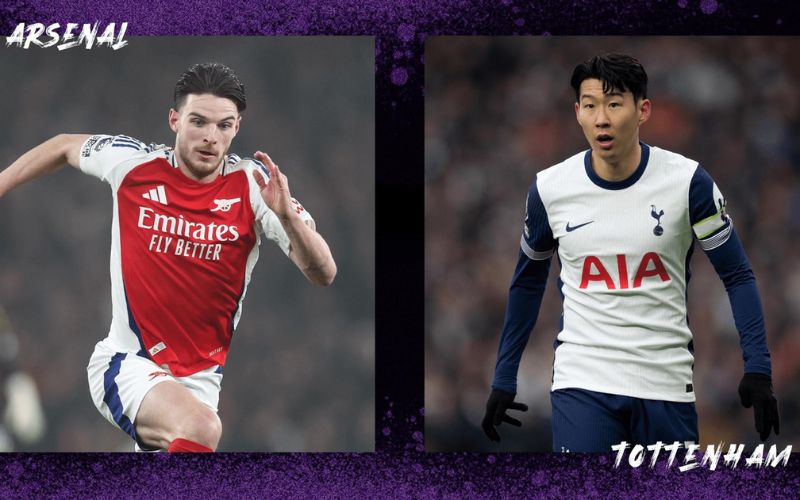 Nhận định hai đội Arsenal vs Tottenham