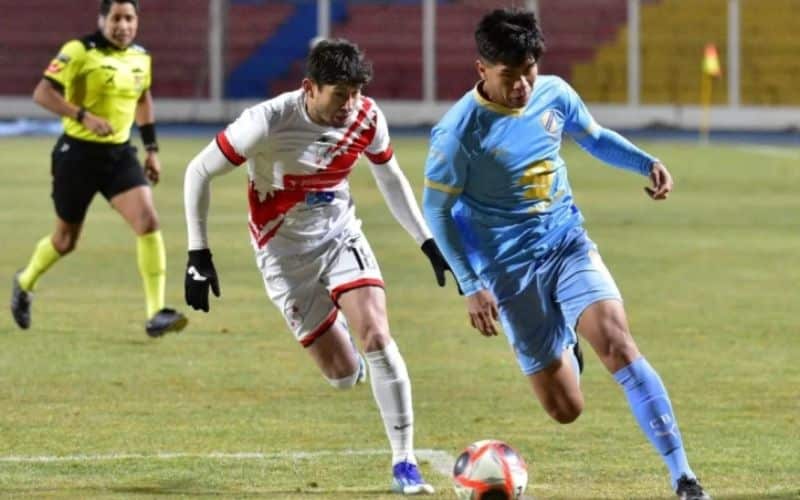 Nhận định hai đội Bolivar vs Nacional Potosi