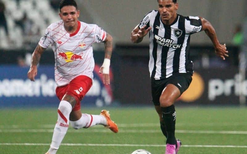 Nhận định hai đội Botafogo vs Bragantino