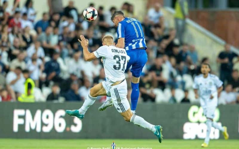 Nhận định hai đội Buducnost vs Noah