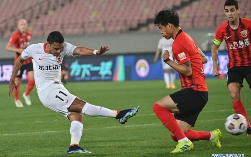 Nhận định hai đội Changchun Yatai vs Shanghai Port