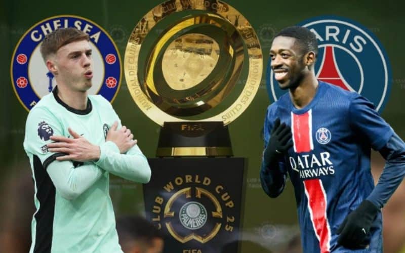 Nhận định hai đội Chelsea vs PSG