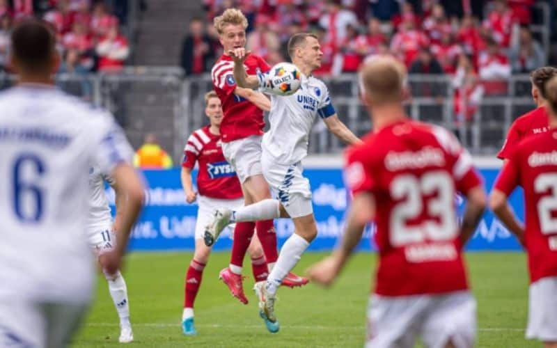 Nhận định hai đội Copenhagen vs Drita