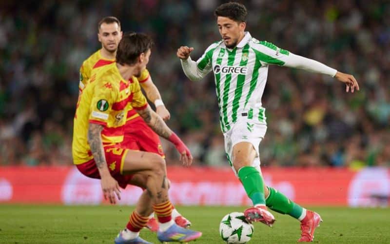 Nhận định hai đội Cordoba vs Real Betis