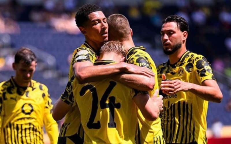 Nhận định hai đội Dortmund vs Monterrey