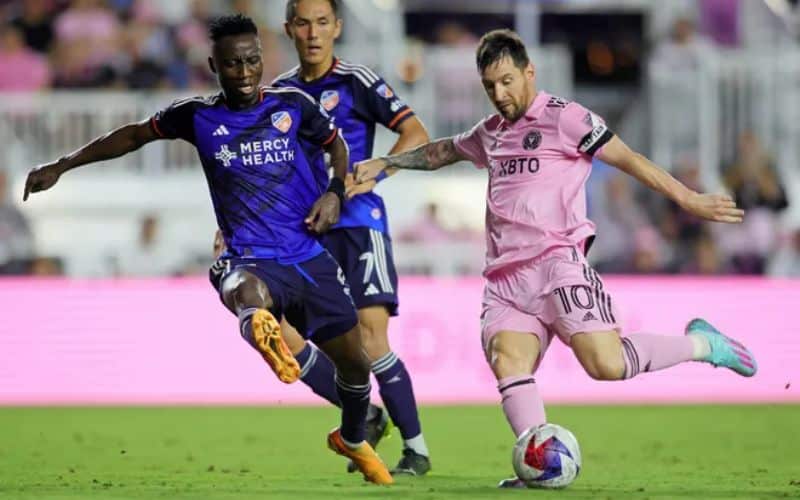 Nhận định hai đội FC Cincinnati vs Inter Miami
