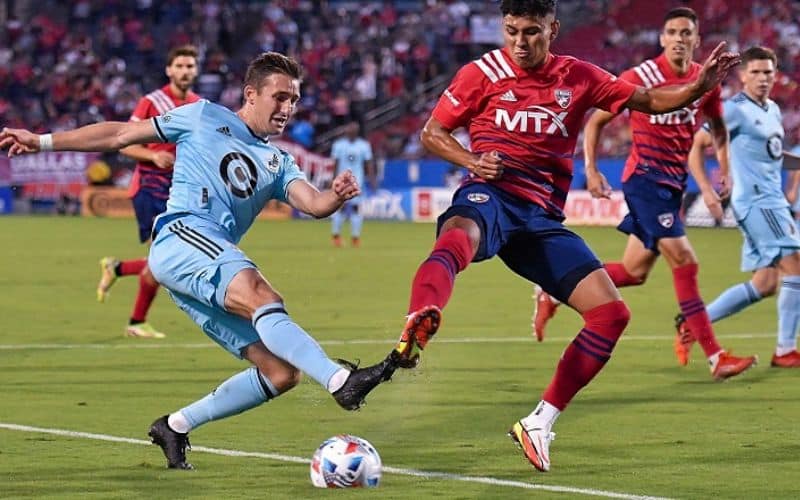 Nhận định hai đội FC Dallas vs Minnesota United