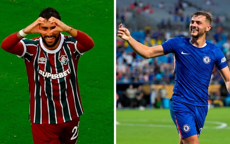 Nhận định hai đội Fluminense vs Chelsea