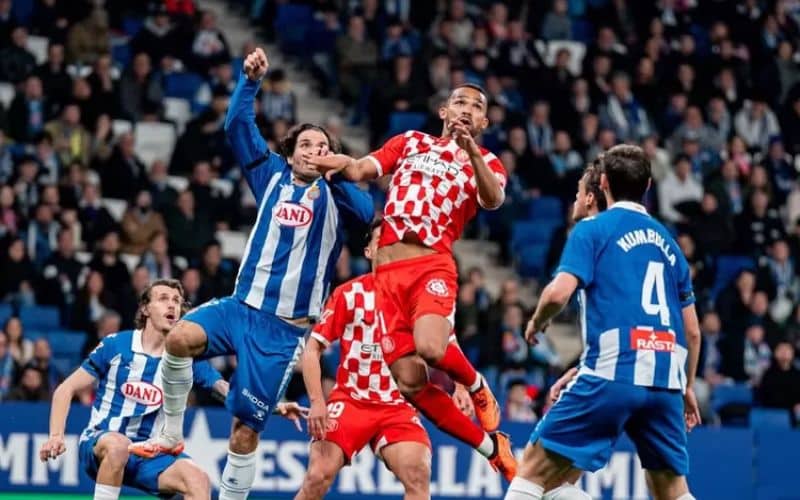Nhận định hai đội Girona vs Espanyol