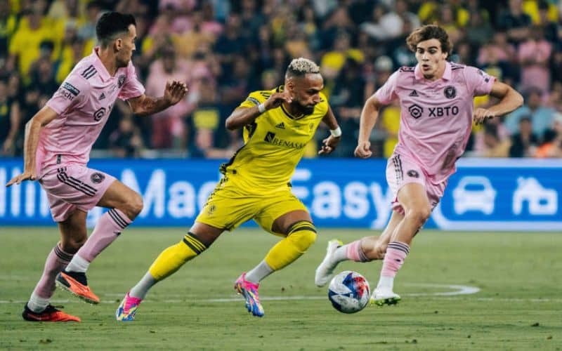 Nhận định hai đội Inter Miami vs Nashville