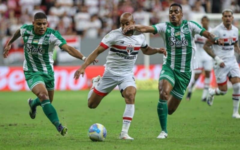 Nhận định hai đội Juventude vs Sao Paulo