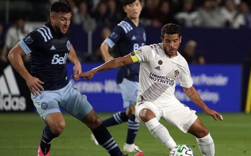Nhận định hai đội LA Galaxy vs Vancouver