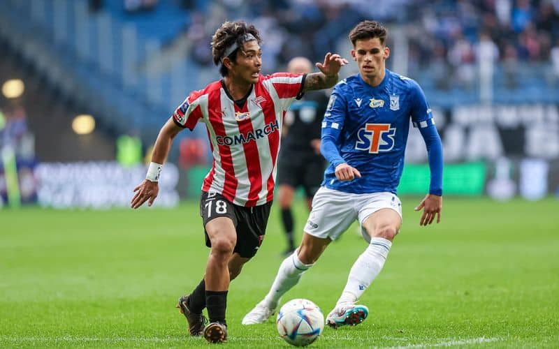 Nhận định hai đội Lech Poznan vs Cracovia