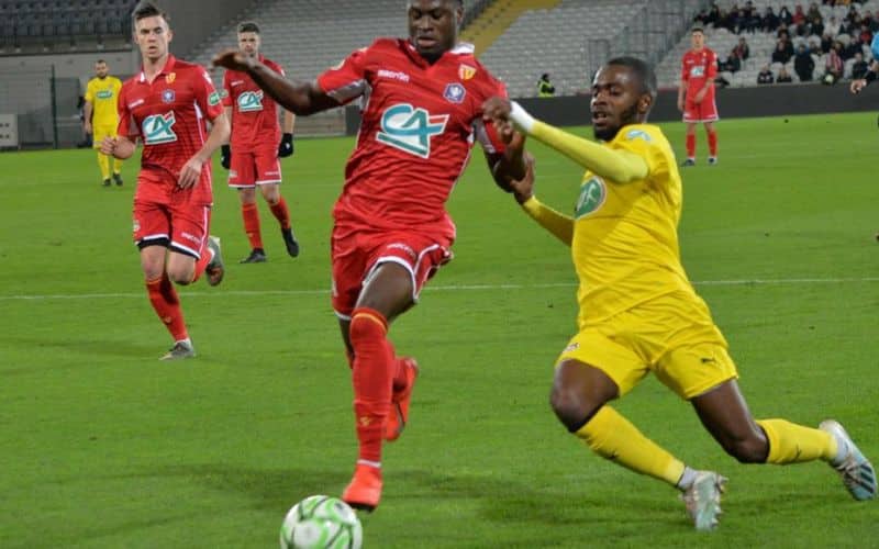 Nhận định hai đội Lens vs Boulogne