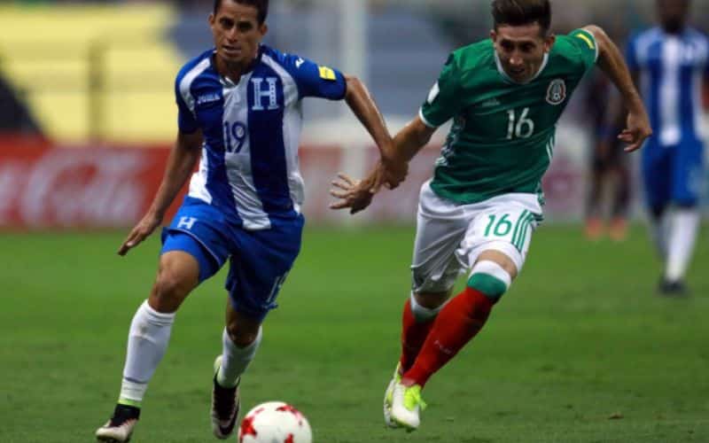 Nhận định hai đội Mexico vs Honduras