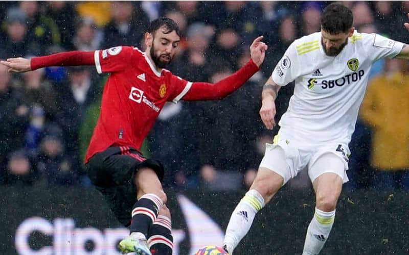 Nhận định hai đội MU vs Leeds United