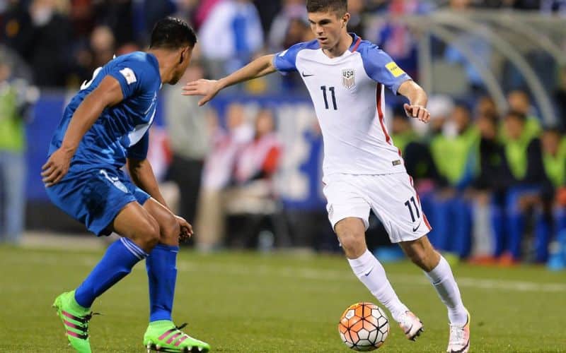 Nhận định hai đội Mỹ vs Guatemala