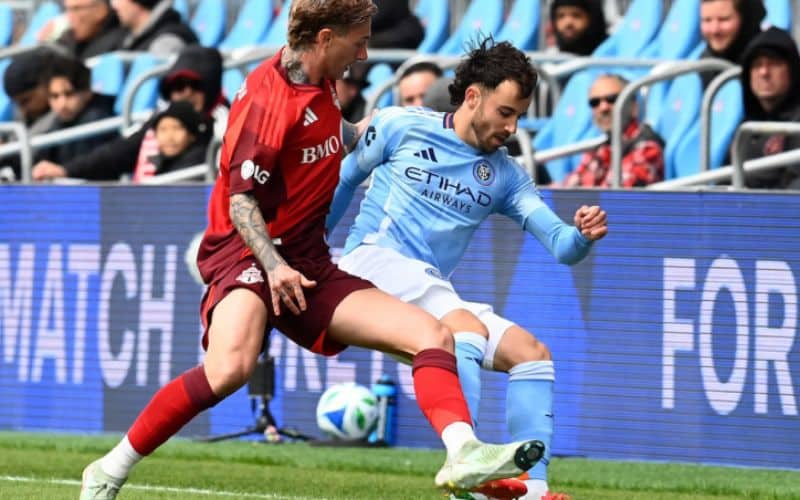Nhận định hai đội New York City vs Toronto