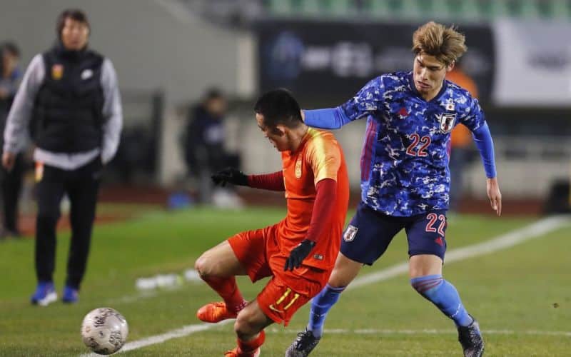 Nhận định hai đội Nhật Bản vs Hồng Kông