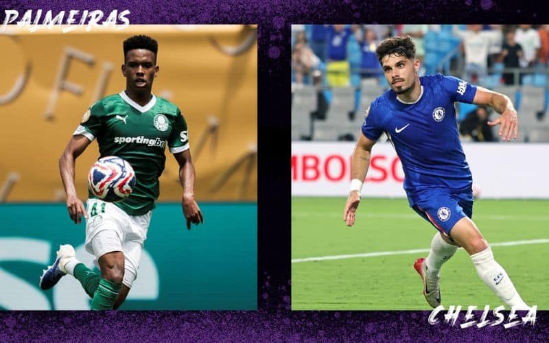 Nhận định hai đội Palmeiras vs Chelsea