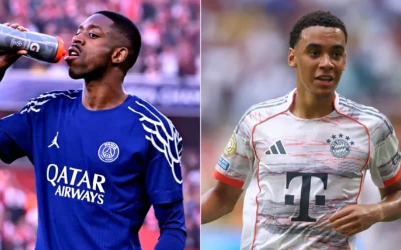 Nhận định hai đội PSG vs Bayern Munich