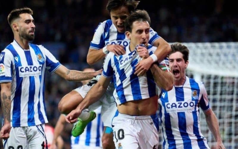 Nhận định hai đội Real Sociedad vs Pau FC