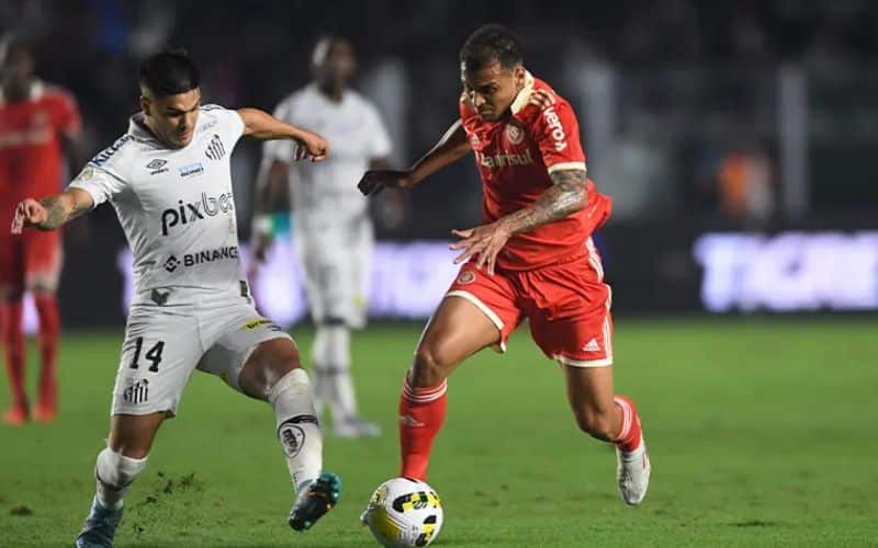 Nhận định hai đội Santos vs Internacional