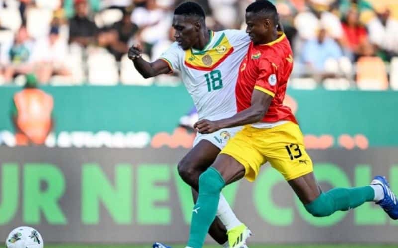 Nhận định hai đội Senegal vs Guinea