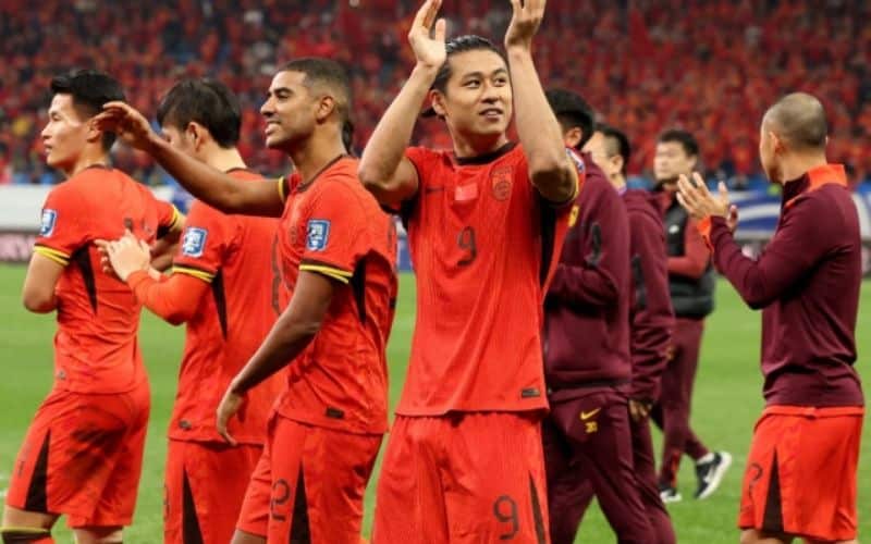 Nhận định hai đội Trung Quốc vs Hồng Kông