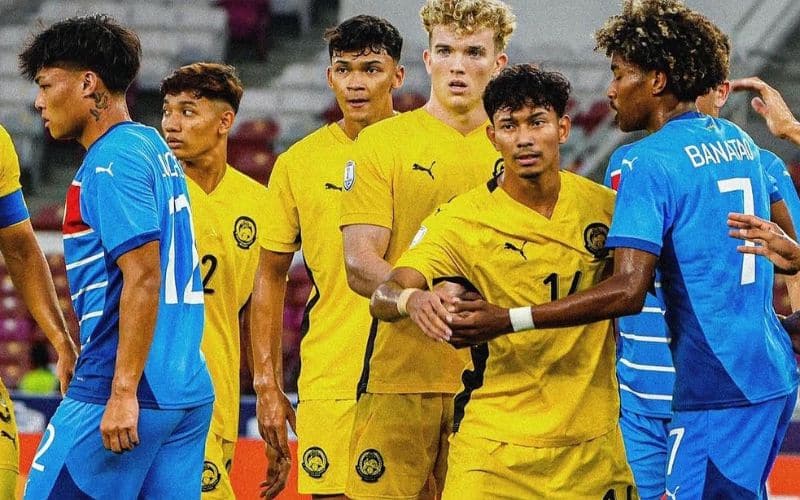 Nhận định hai đội U23 Brunei vs U23 Malaysia