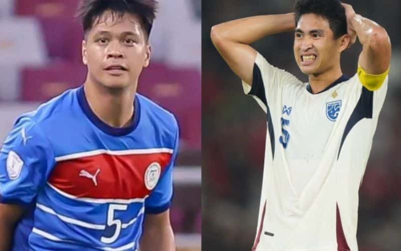 Nhận định hai đội U23 Philippines vs U23 Thái Lan